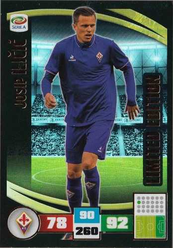 Panini calciatori 2016 2017 - calciatori, 2016-2017