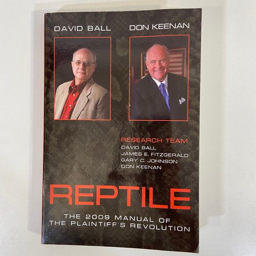 Reptile 2009 manual - reptile,