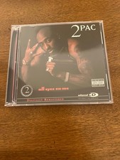 2pac All Eyez On Me 1996
