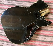 Parte/progetto corpo chitarra