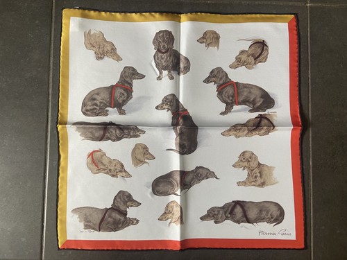 Foulard carré hermès - foulard,