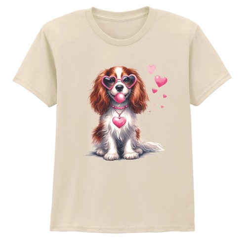 Cute cavalier king charles - cute,