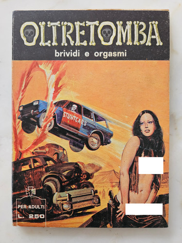 Oltretomba 119 ed - 119,