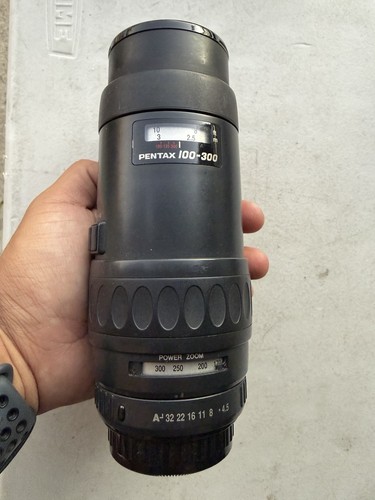 Zoom potenza pentax - zoom,