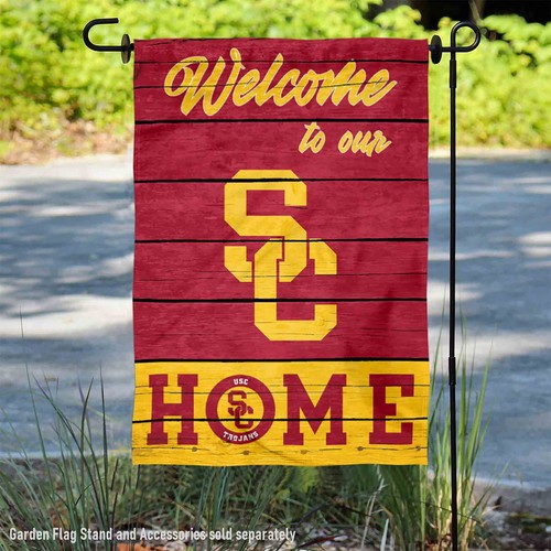 Usc trojans welcome our - welcome,