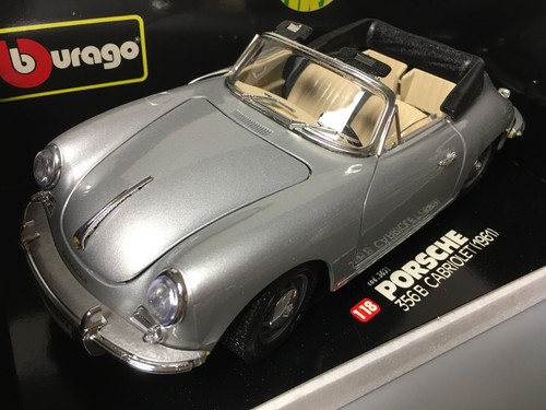 Modellino auto porsche - modellino, 1:18