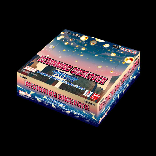 Digimon beginning observer - digimon,
