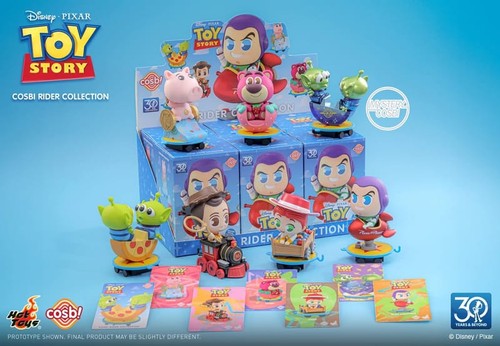 Hot toys cbx280 cosbi - cosbi, disney