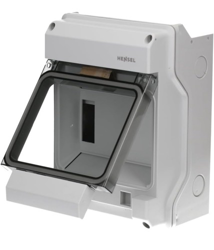 Hensel 9106 scatola - hensel,