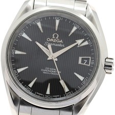 Omega Seamaster Aqua Terra