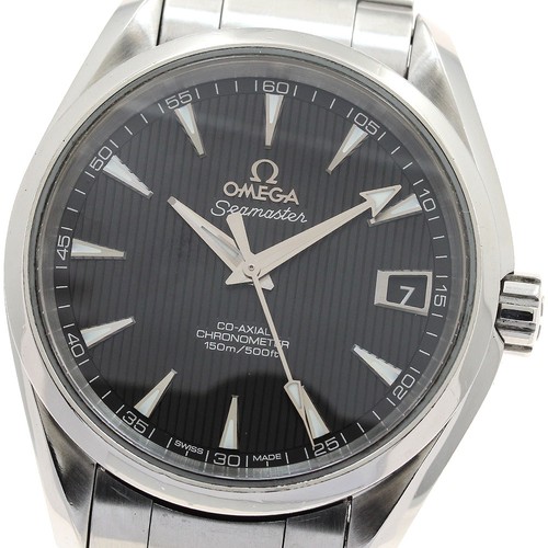 Omega seamaster aqua terra - seamaster,