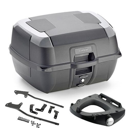 Kit bauletto k45n kappa - bauletto, +