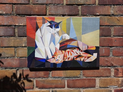 Ken kiff gatti - ken, (britannico),