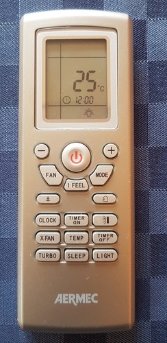 Telecomando climatizzatore - telecomando,