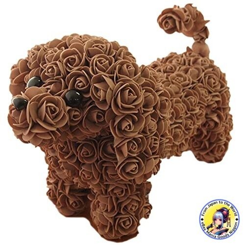 Fiore cane bassotto - fiore,