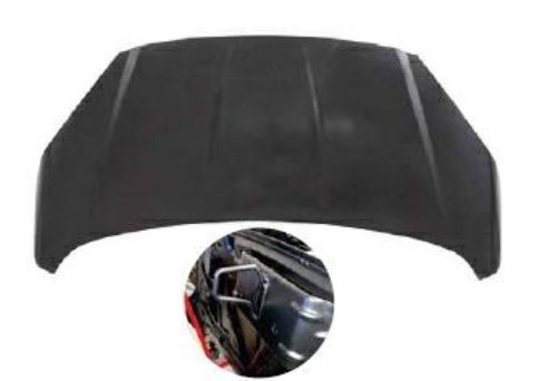 Cofano anteriore motore - cofano,