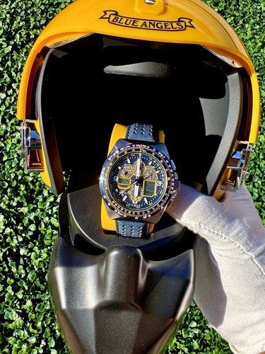 Citizen uomo skyhawk blue - uomo,