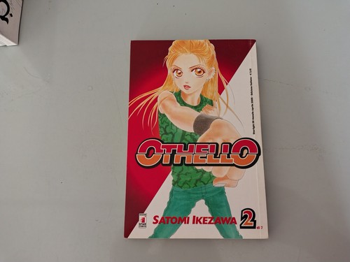 Othello satomi ikezawa - othello,