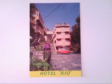 Cartolina Hotel Rio. Alassio