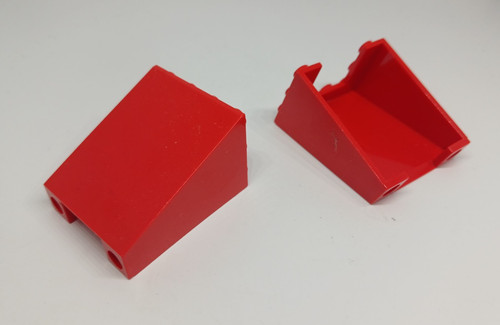 Lego parabrezza 3x4x4 - parabrezza,