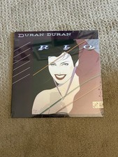 Duran Duran Rio LP 12" Vinyl