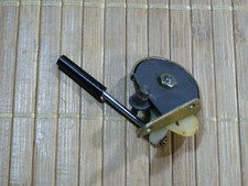 DUAL 1214 12XX TURNTABLE  RECORD PARTS:  TONEARM LEVER ASSEMBLY. TESTED