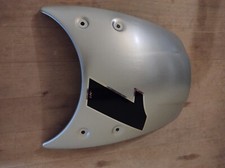 Cupolino Rizoma in Alluminio per BMW R nineT Silver, staffe montaggio incluse