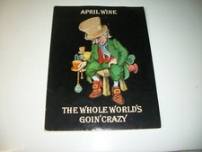 April Wine Press Kit The Whole
