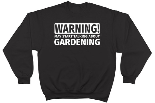 Maglione felpa avvertimento - maglione,