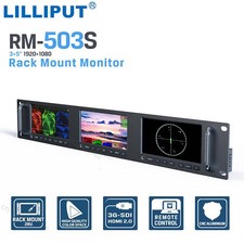 Lilliput 503s monitor 3x5 - rm-503s, 3x5"