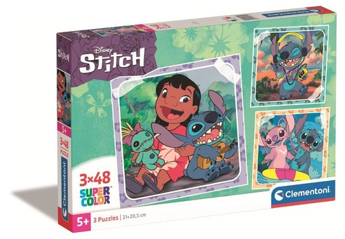 Disney supercolor stitch - disney,