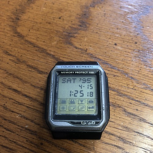 Orologio casio digital vdb 101 - digital, vdb-101