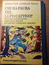 CHI HA PAURA DEL LUPO CATTIVO