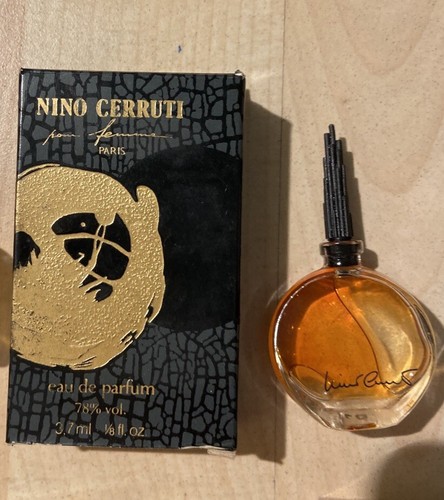 Nino cerruti pour femme - nino, rare