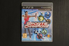 Sports Champions PS3 Complet