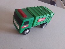 TONKA 2008 HASBRO 05854  CAMION IMMONDIZZIA PLASTICA LUCI E RUMORI A PILE  17 CM