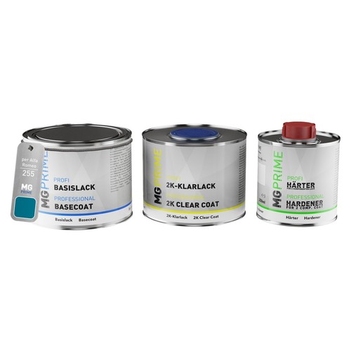 Vernice per auto kit - vernice,