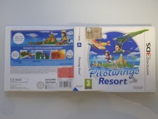 3DS NINTENDO 3DS PILOTWINGS RESORT USED