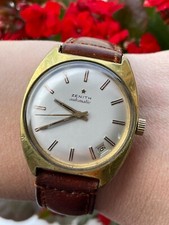 ZENITH WATCH AUTOMATIC