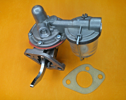 Pompa carburante triumph tr2 - pompa,