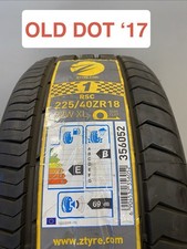 ZTyre Z1 RSC 225/40ZR18 92W