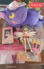 Set Sailor Moon Figure, Plush