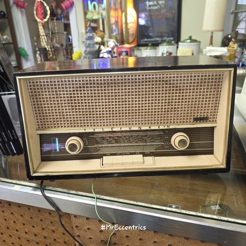 Radio epoca valvole - d'epoca,