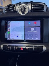 CarPlay Smart 451 Autoradio