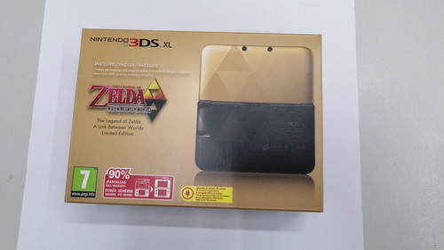 Nintendo 3ds the legend of - nintendo,