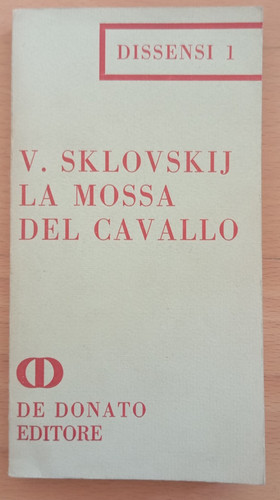 Mossa del cavallo viktor - la, cavallo,