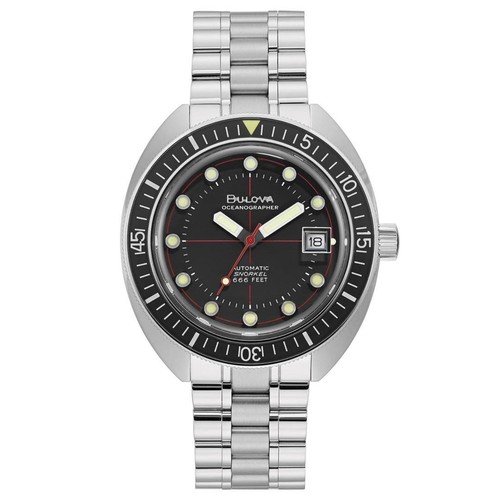 Orologio bulova oceanographer - bulova,