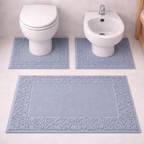 Classic tappeto bagno parure - tappeto,