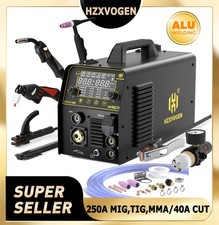 Saldatrice e taglierina al