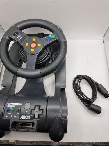 Ascii racing ruota controller - ascii,